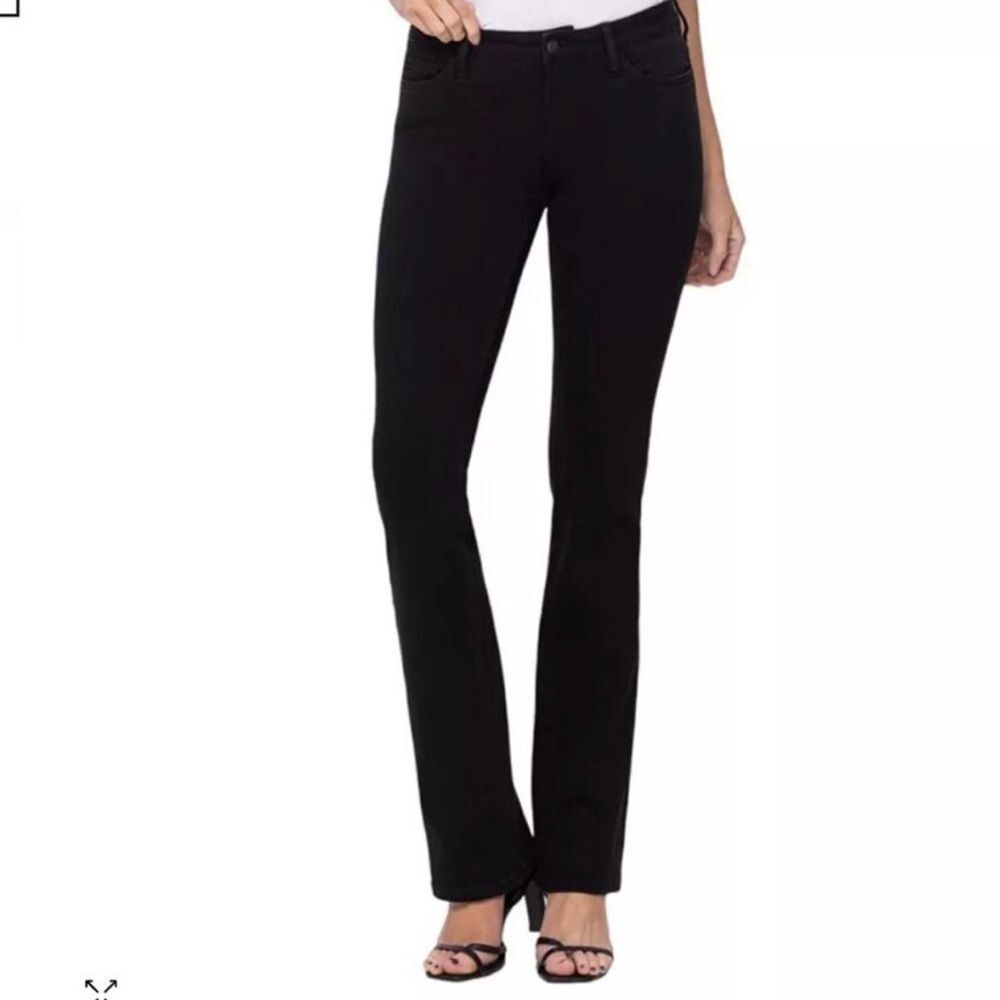 Flying Monkey Black Straight Leg Jeans 26